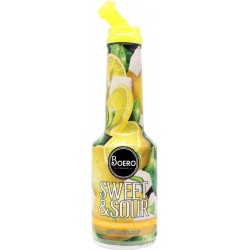 Boero Sweet & Sour 75 cl