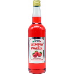 Giarola sciroppo fragola cl.70