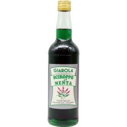 Giarola sciroppo menta cl.70