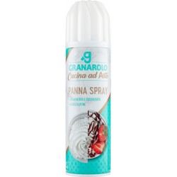 Chef, Panna Montata Spray, 250 ml : : Alimentari e cura della casa