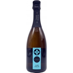 terravizina spumante cuvee extradry cl.75