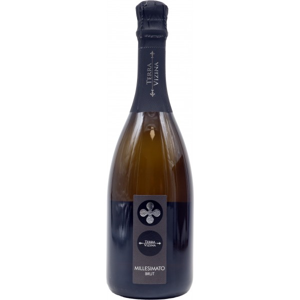 Terravizina spumante millesimato brut cl.75 Terravizina spumante millesimato brut cl.75