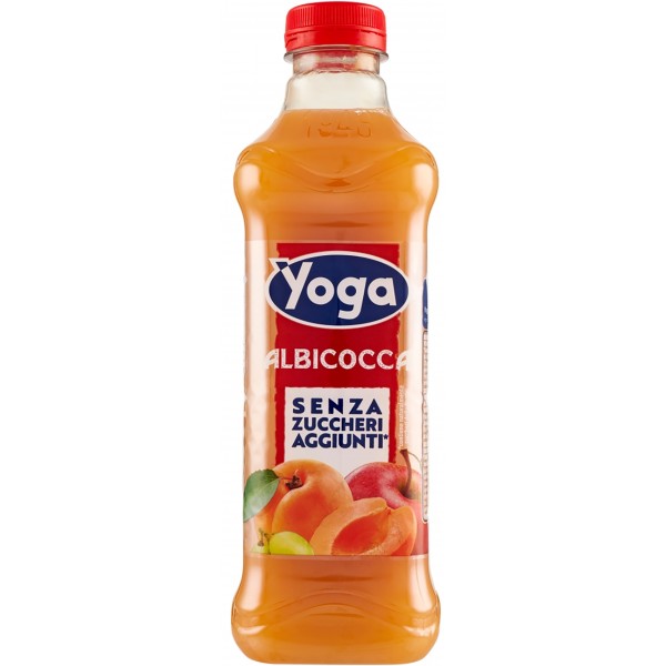 Yoga Albicocca Senza Zuccheri Aggiunti* 1000 ml Yoga Albicocca Senza Zuccheri Aggiunti* 1000 ml