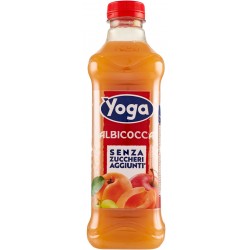 Yoga Albicocca Senza Zuccheri Aggiunti* 1000 ml
