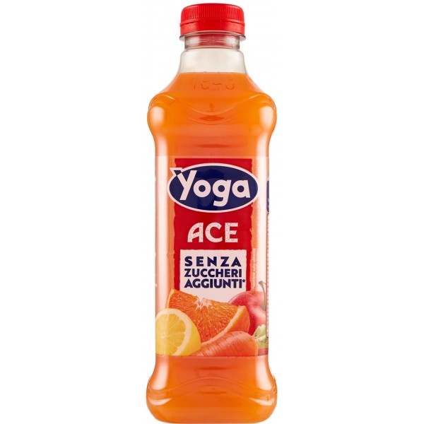 Yoga ACE Senza Zuccheri Aggiunti* 1000 ml Yoga ACE Senza Zuccheri Aggiunti* 1000 ml