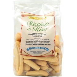 Riso jolanda riccioli di riso gr.150
