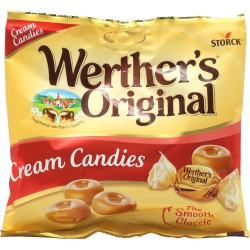 Werther's Original Cream Candies 150 g