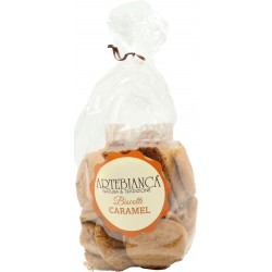 Artebianca Biscotti Caramel 300 g