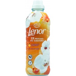Lenor Ammorbidente Lavatrice Concentrato, Oro e Fiori di...