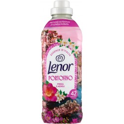 Lenor Essenze D'Italia Portofino Ammorbidente Concentrato...