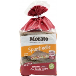 Morato Spuntinelle Malto e Orzo 12 x 33,5 g