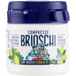 Brioschi 30 Compresse 30 g