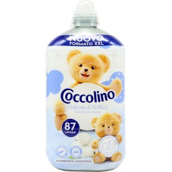 Coccolino Ammorbidente Concentrato Delicato & Soffice...