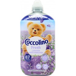 Coccolino Ammorbidente Concentrato Fresh Lavanda Mediterranea...