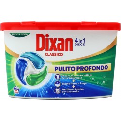 DIXAN Discs Classico 21pz (346,5g)