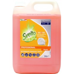 Svelto liquido piu' aceto professionale tanica lt.5