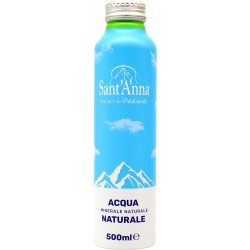 Sant'Anna Source de Pédourès Naturale 500 ml