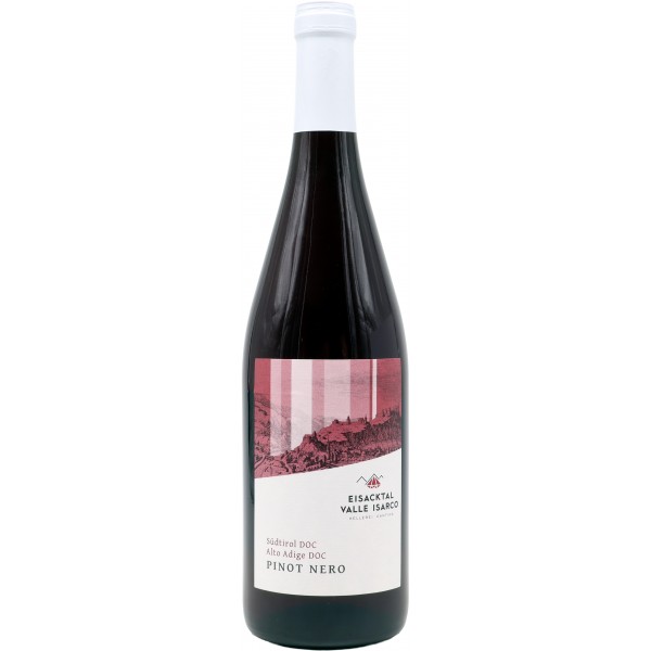 valle isarco pinot nero doc cl.75 valle isarco pinot nero doc cl.75