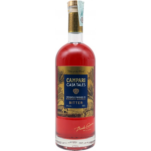Campari bitter cask tales lt.1 Campari bitter cask tales lt.1