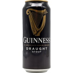 Guinness birra draught latt. cl.44