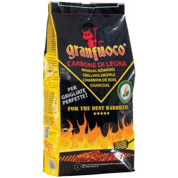granfuoco carbonella kg 3
