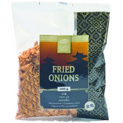 Garnishing fried onions gt bg 200g