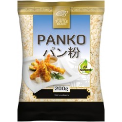 Bread crumbs style panko gt bg 200g