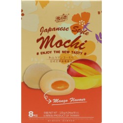 Mochi rice cake mango st y&l pk 120g