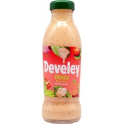 Develey French Dressing Senza Lattosio 230 ml