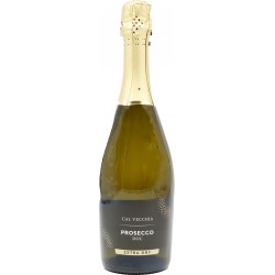 Cal vecchia prosecco extra dry doc cl.75