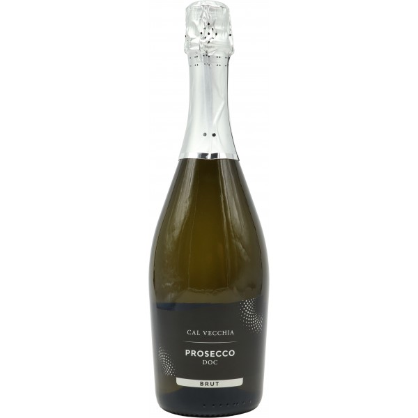 Cal vecchia prosecco brut doc cl.75 Cal vecchia prosecco brut doc cl.75