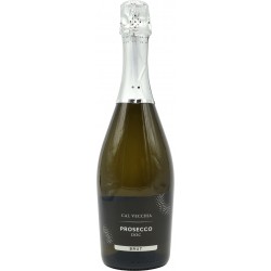 Cal vecchia prosecco brut doc cl.75