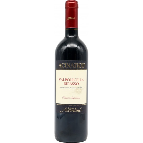 Accordini valpolicella ripasso doc cl.75 Accordini valpolicella ripasso doc cl.75