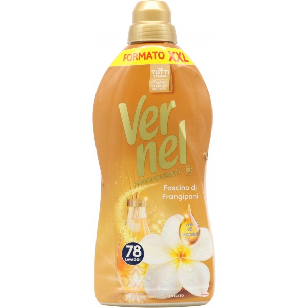 VERNEL Concentrato Aromatherapy Fascino di Frangipani 1.716 mL VERNEL Concentrato Aromatherapy Fascino di Frangipani 1.716 mL