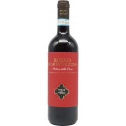 Croce di mezzo rosso di montalcino cl.75