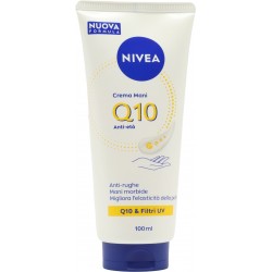 Nivea Q10 Crema Mani Anti-Età 100 ml