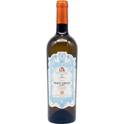 Cantina del Garda pinot grigio doc cl.75 12,5*
