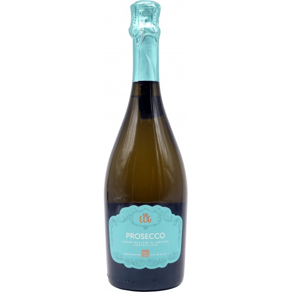 Cantina del Garda prosecco doc ex dry cl.75 Cantina del Garda prosecco doc ex dry cl.75