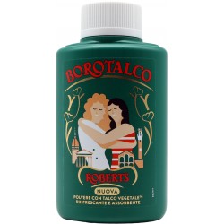 Borotalco Polvere con Talco Vegetale Barattolo 70 g