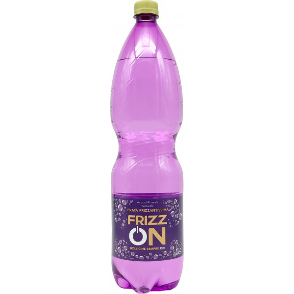 Lete acqua frizz-on gas pet lt.1,5 Lete acqua frizz-on gas pet lt.1,5