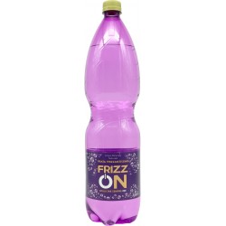 Lete acqua frizz-on gas pet lt.1,5