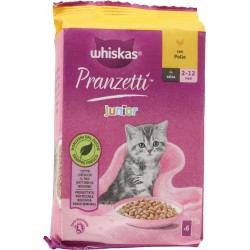 whiskas pranzetti kitten gr.50x6