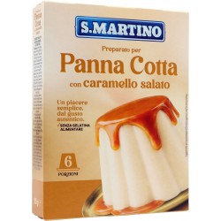 San Martino panna cotta caramello salato gr.95