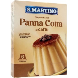 San Martino panna cotta caffe gr.95