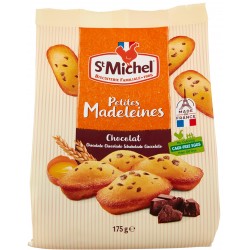 St Michel Petites Madeleines Cioccolato 175 g