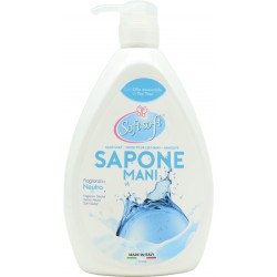 Soft Soft sapone liquido compl.neutro lt.1