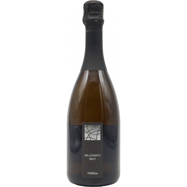 Terravizina spumante millesimato brut venetiae cl.75 Terravizina spumante millesimato brut venetiae cl.75