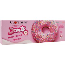 misura cuorenero donuts fragola 3X37 GR.