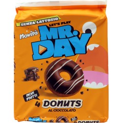 Vicenzi mr day donut cioccolato gr.200