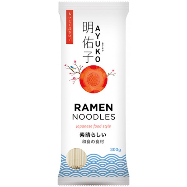 Noodles ramen ayuko 300 g Noodles ramen ayuko 300 g